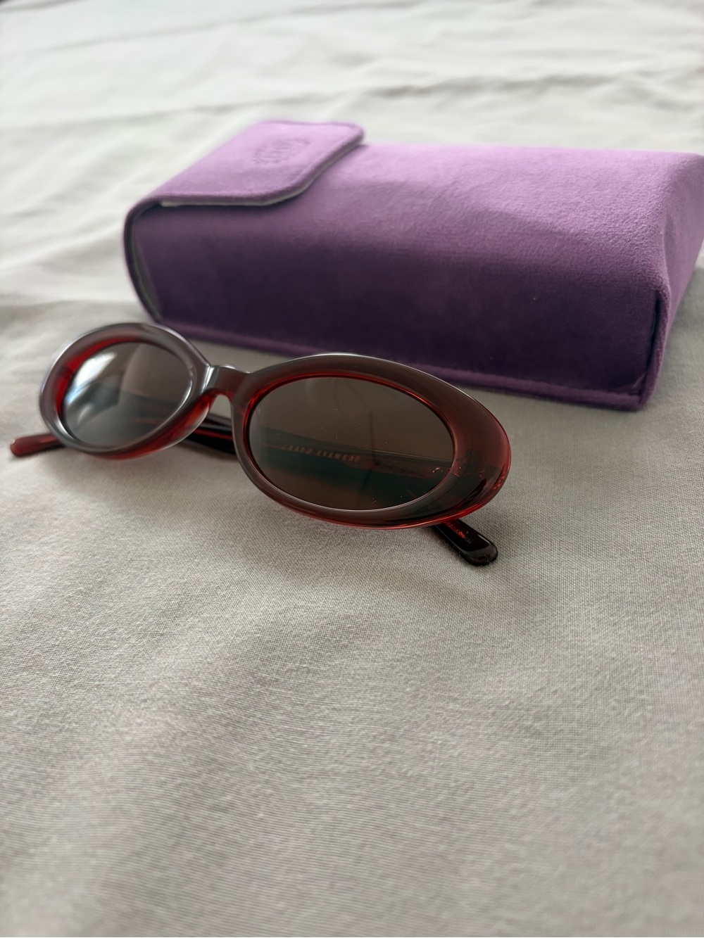 Crap eyewear the sweet leaf sunglasses